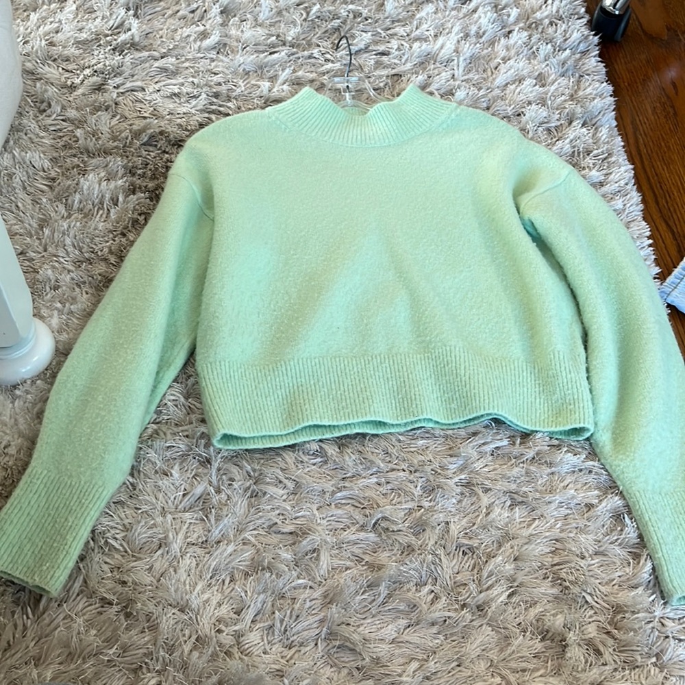& other stories sweater